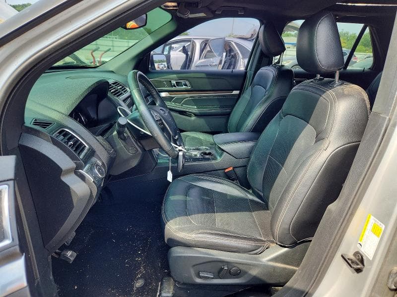 2019 FORD EXPLORER LIMITED 7