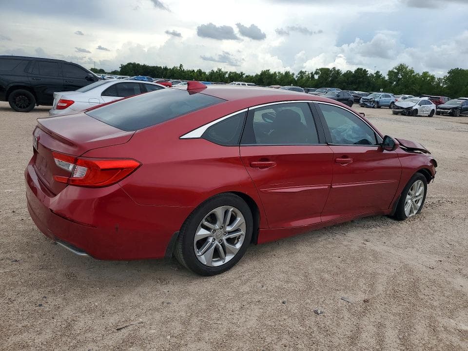 2019 HONDA ACCORD LX 3
