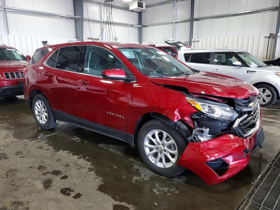 2020 CHEVROLET EQUINOX LT 4