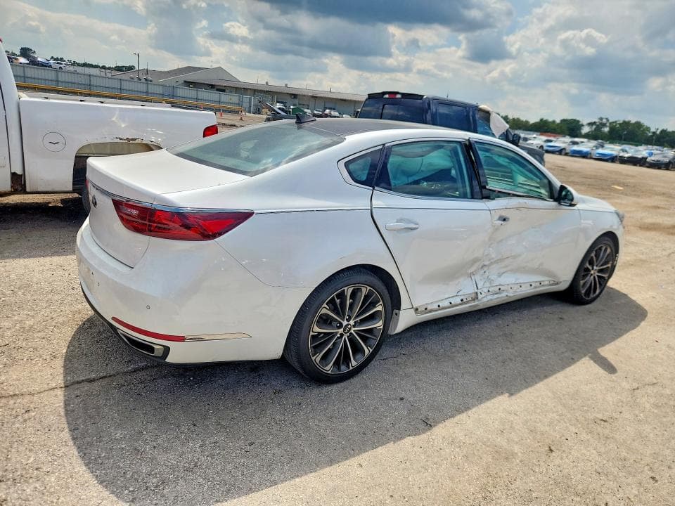 2019 KIA CADENZA TECHNOLOGY 3