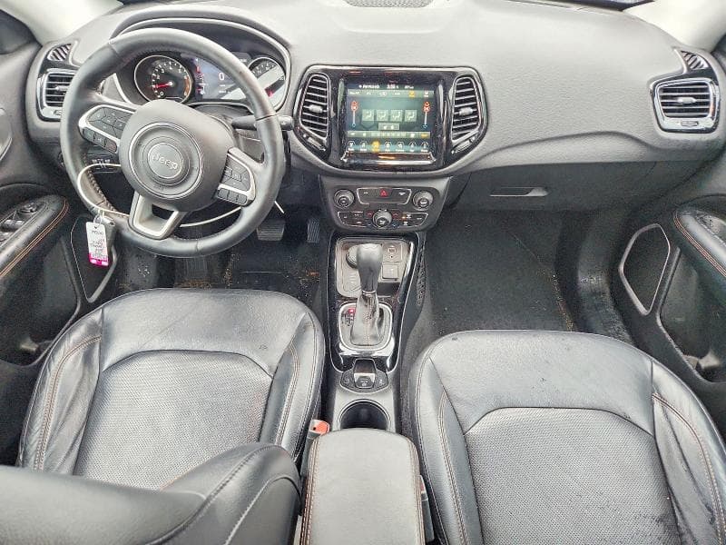 2018 JEEP COMPASS LIMITED 8