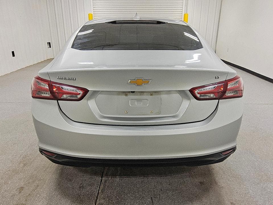 2021 CHEVROLET MALIBU LT 6