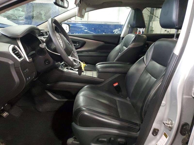 2017 NISSAN MURANO PLATINUM 7