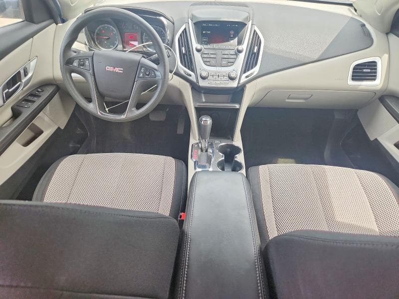 2017 GMC TERRAIN SLE 8