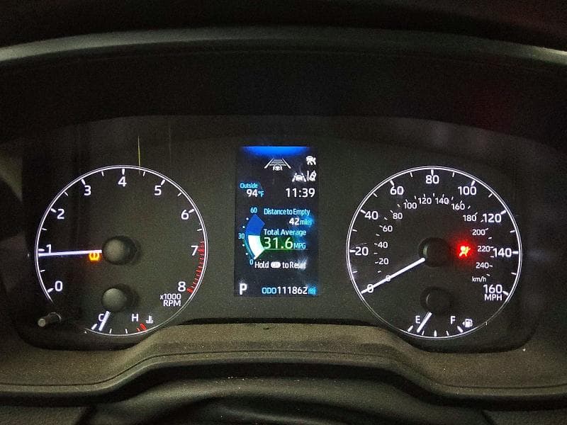 2024 TOYOTA COROLLA LE 9