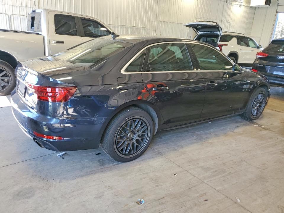 2018 AUDI A4 PREMIUM PLUS 3