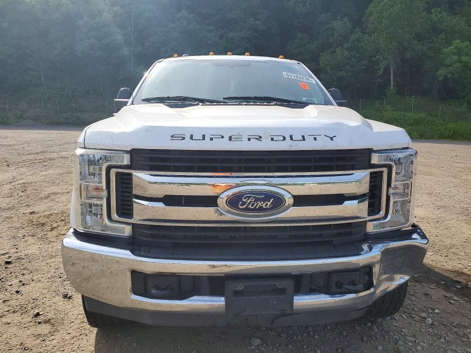 2017 FORD F250 SUPER DUTY 5