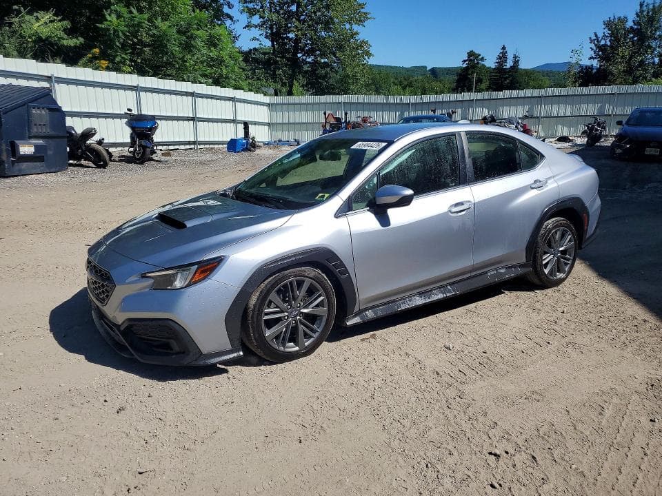 2023 SUBARU WRX - 1