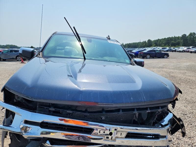 2020 CHEVROLET SILVERADO K1500 LT 11