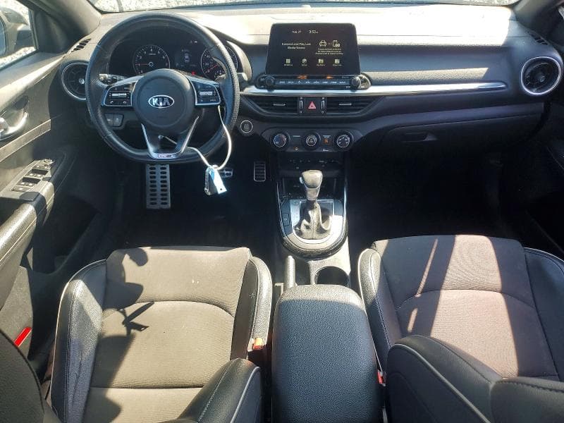 2020 KIA FORTE GT LINE 8