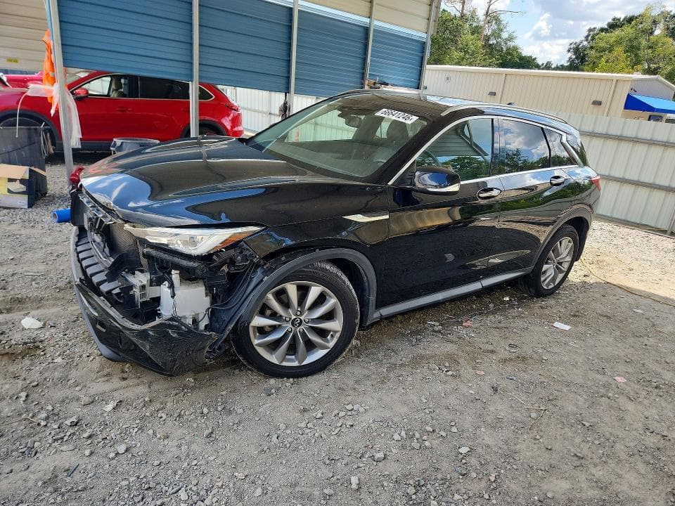 2021 INFINITI QX50 LUXE - 1