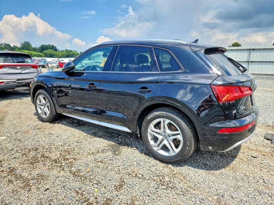 2018 AUDI Q5 PREMIUM 2