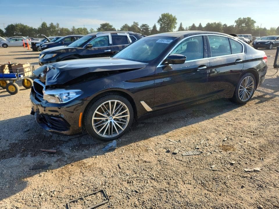 2018 BMW 530 XI - 1