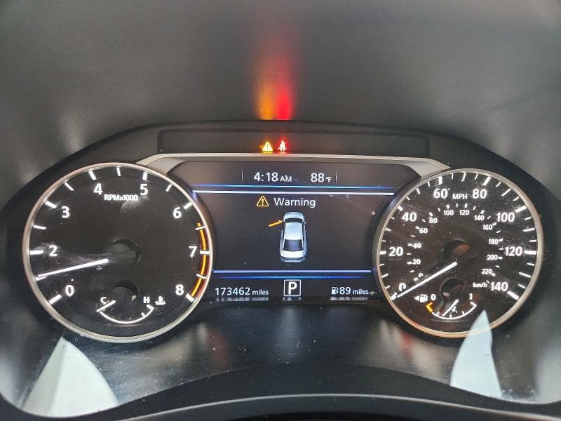 2020 NISSAN ALTIMA S 9