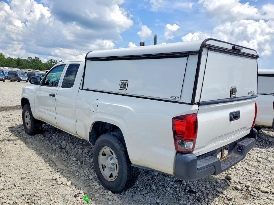 2019 TOYOTA TACOMA SR 2