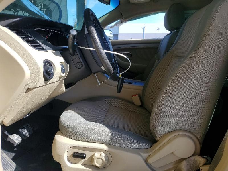 2017 FORD TAURUS SEL 7