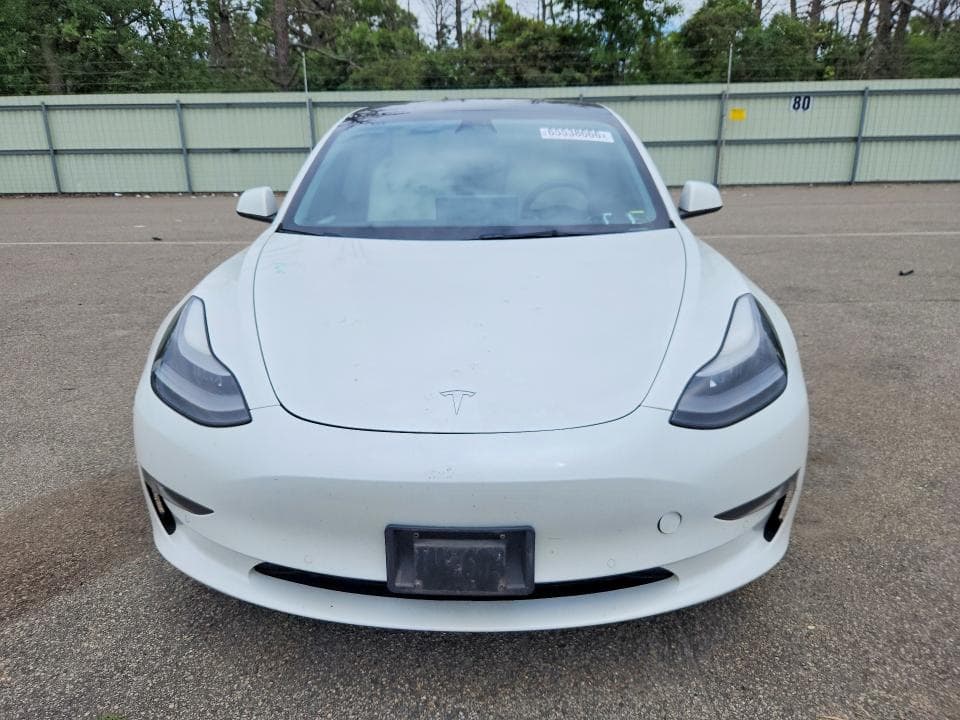 2022 TESLA MODEL 3 5