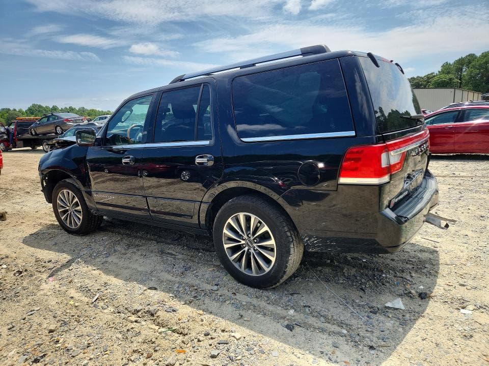2017 LINCOLN NAVIGATOR SELECT 2