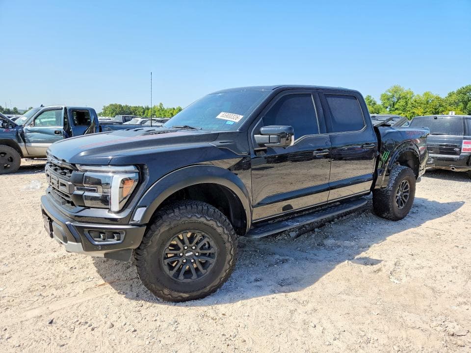 2025 FORD F150 RAPTOR - 1