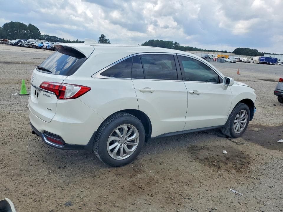 2017 ACURA RDX TECHNOLOGY 3