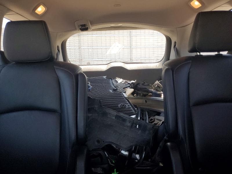 2021 HONDA ODYSSEY EXL 10