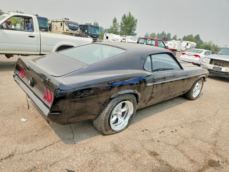 1969 FORD MUST 3