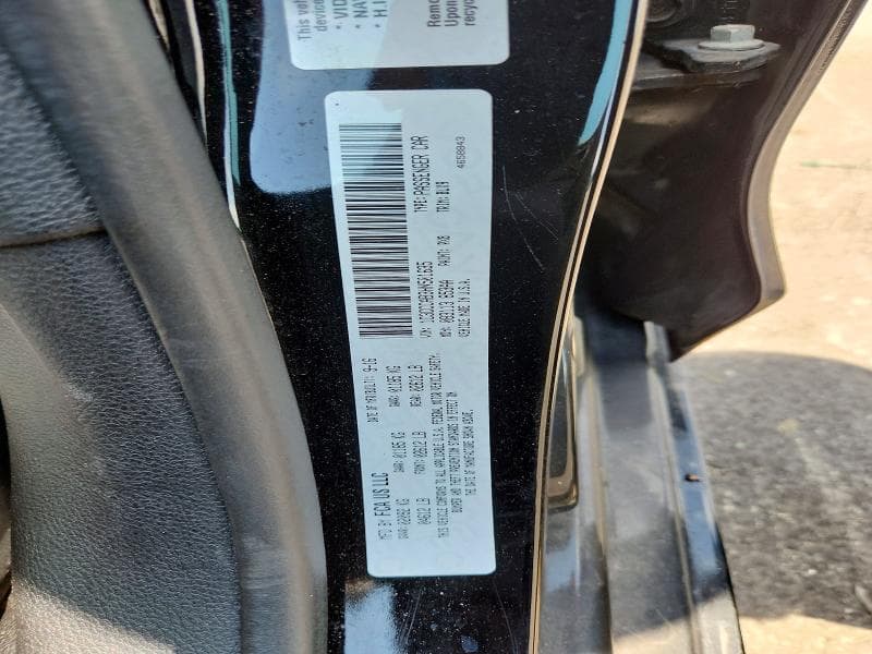 2017 CHRYSLER 200 LIMITED 12