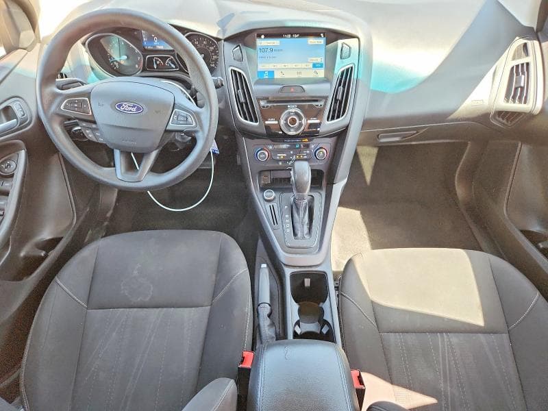 2017 FORD FOCUS SEL 8