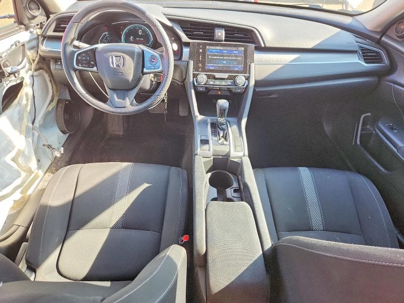 2017 HONDA CIVIC LX 8