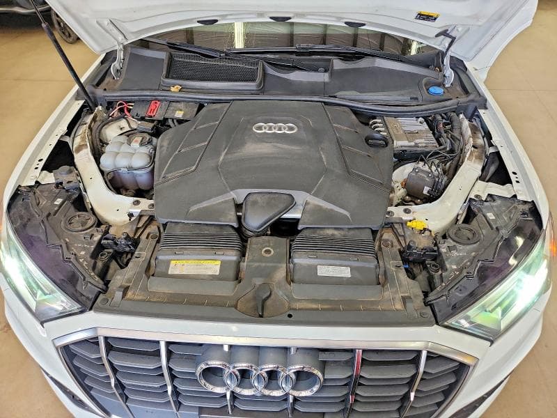 2020 AUDI Q7 PREMIUM PLUS 12