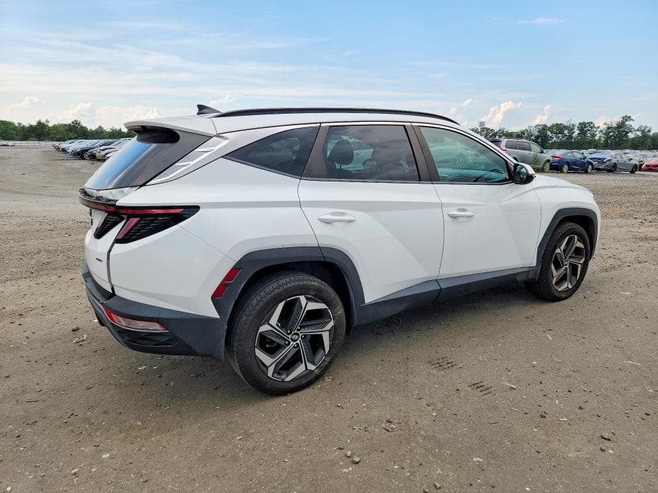 2023 HYUNDAI TUCSON SEL 3