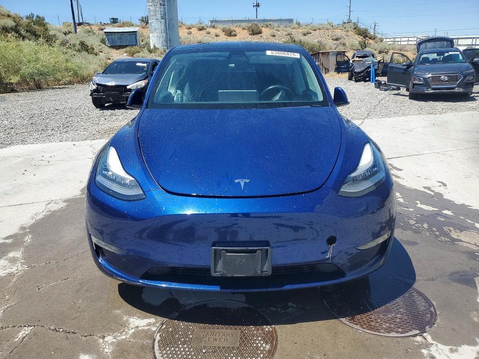 2021 TESLA MODEL Y 5