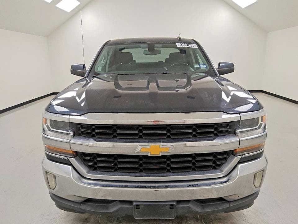 2018 CHEVROLET SILVERADO C1500 LT 5