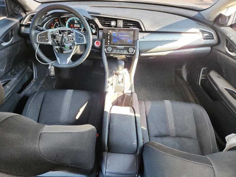 2018 HONDA CIVIC EX 8