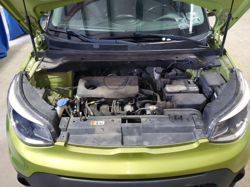 2019 KIA SOUL BASE 11