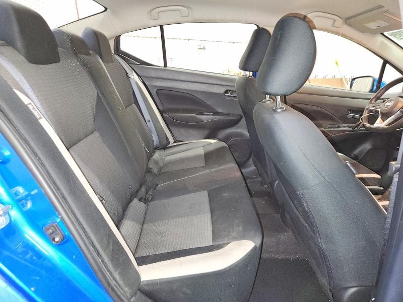 2021 NISSAN VERSA SV 10