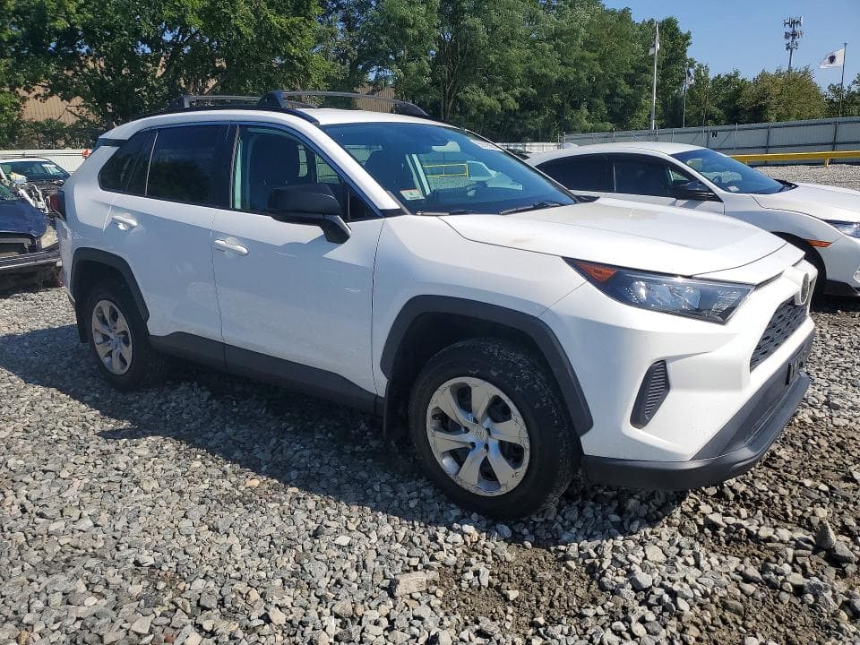 2020 TOYOTA RAV4 LE 4