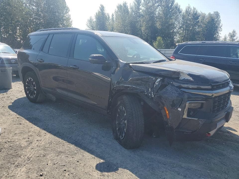 2024 CHEVROLET TRAVERSE LT Z71 4
