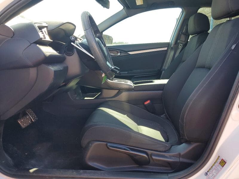 2018 HONDA CIVIC EX 7