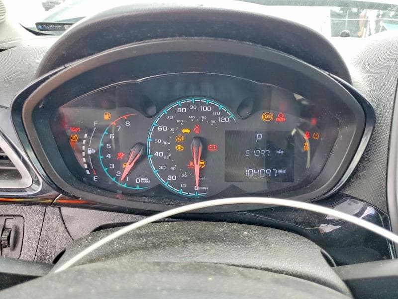 2020 CHEVROLET SPARK 1LT 9