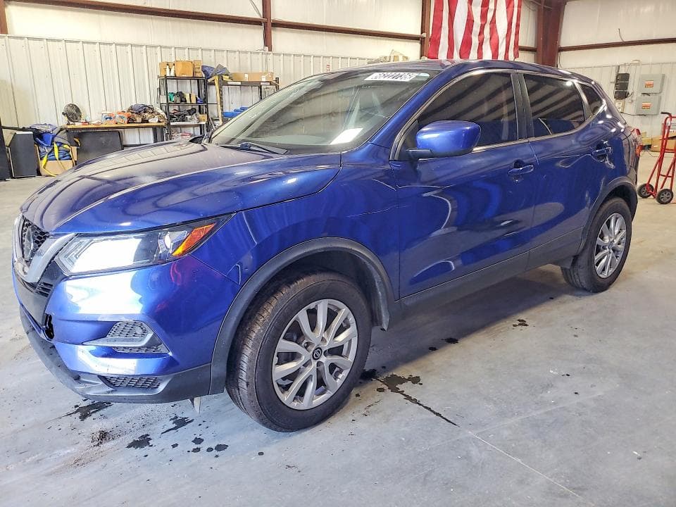 2021 NISSAN ROGUE SPORT S