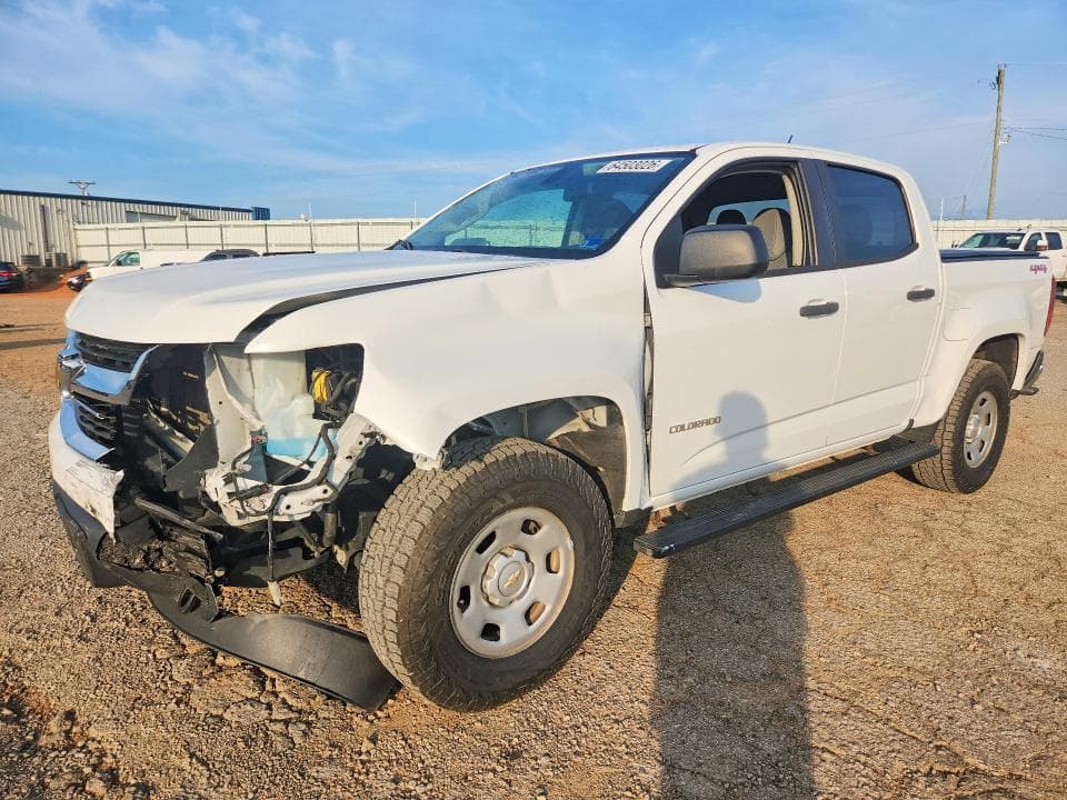 2019 CHEVROLET COLORADO - 1