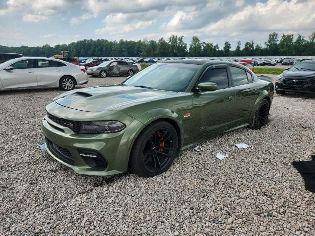 2020 DODGE CHARGER SCAT PACK - 1