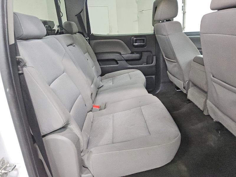 2018 CHEVROLET SILVERADO K1500 10