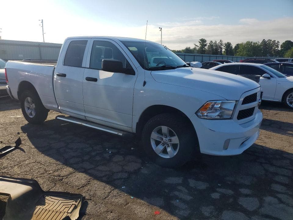 2018 RAM 1500 ST 4