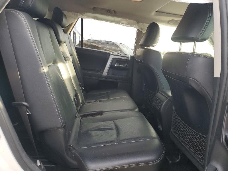 2022 TOYOTA 4RUNNER LIMITED 11
