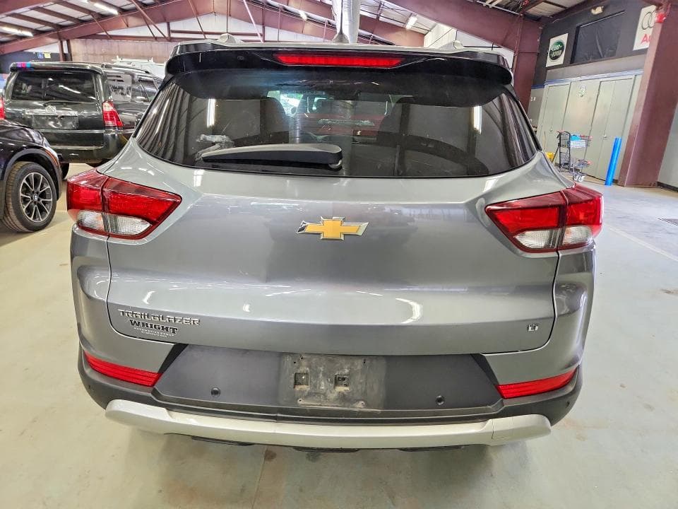 2021 CHEVROLET TRAILBLAZER LT 6