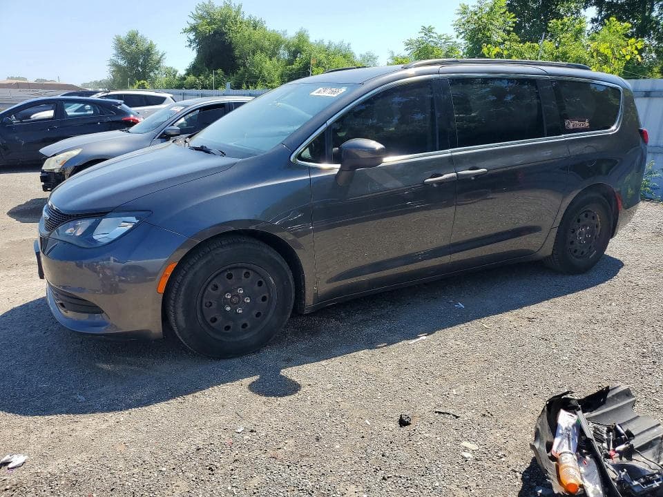 2018 CHRYSLER PACIFICA L - 1