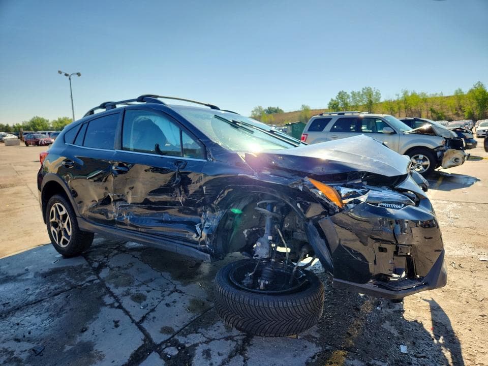2019 SUBARU CROSSTREK LIMITED 4