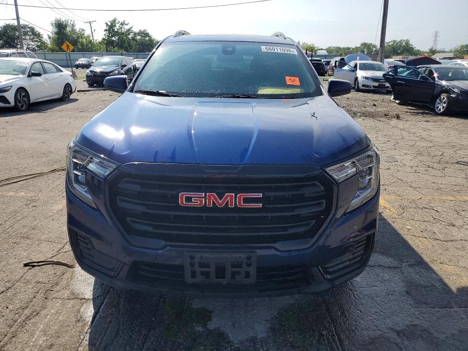 2022 GMC TERRAIN SLE 5